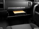  Glove box open photo